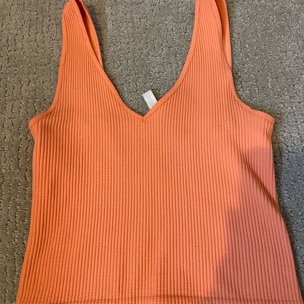 Niki Biki ribbed tank top